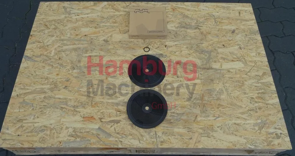 Renovation Kit Constant Pressure Modulating Valve Alfa Laval CPMI-2