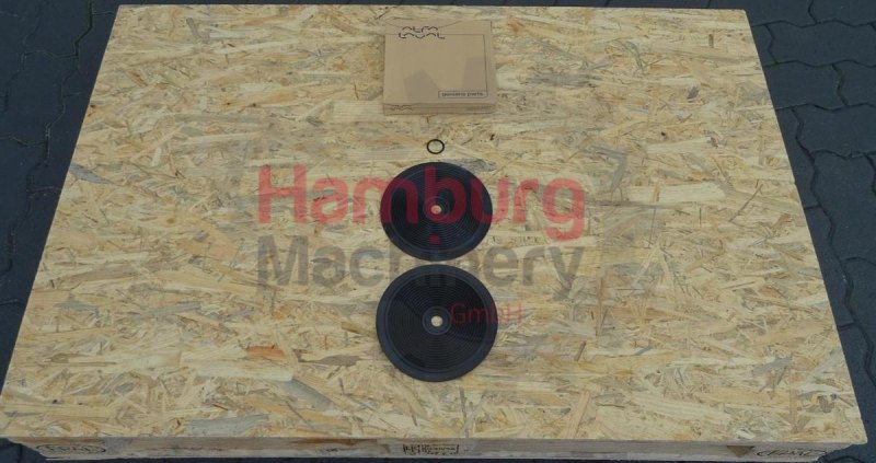 Renovation Kit Constant Pressure Modulating Valve Alfa Laval CPMI-2
