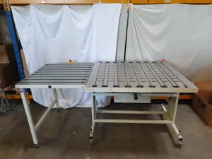 Druckplattentransporttisch Grafoteam MDT 48 L