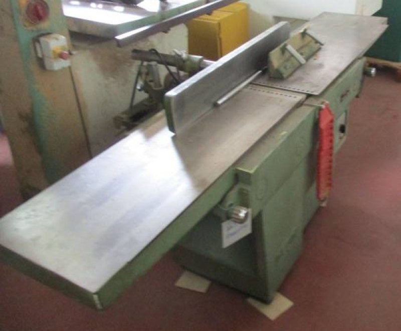 PIALLA A FILO ROSSO E C. MOD. DE410 DA 400 CON BUCATRICE