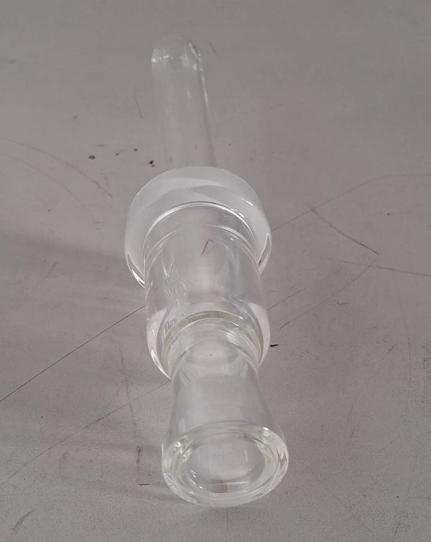 NORMAG Einleitrohr KF25/2 gerade, PF15 – Länge 130 mm Modell A1402607-ME436 - 6