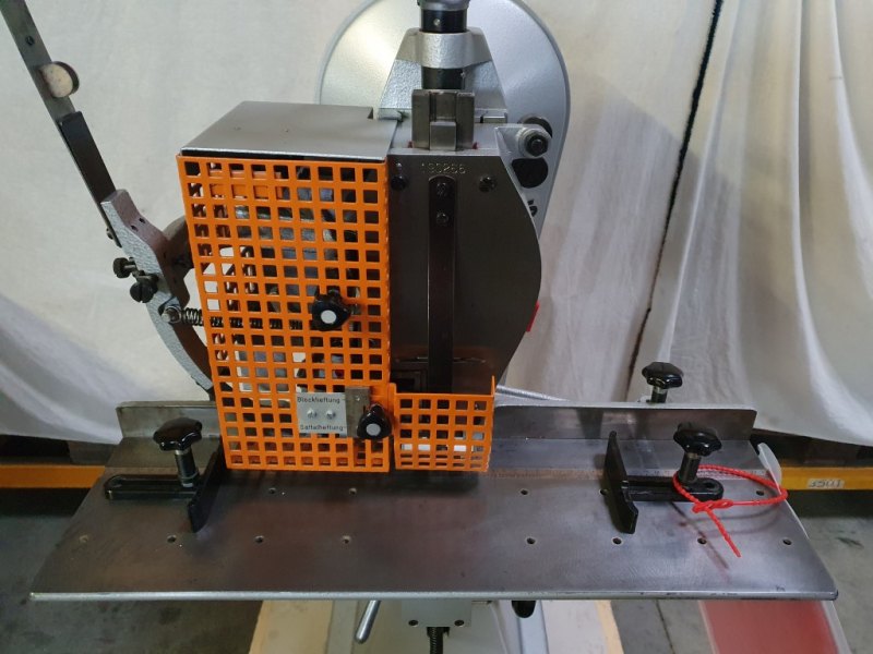 Drahtheftmaschine Agrafix BX