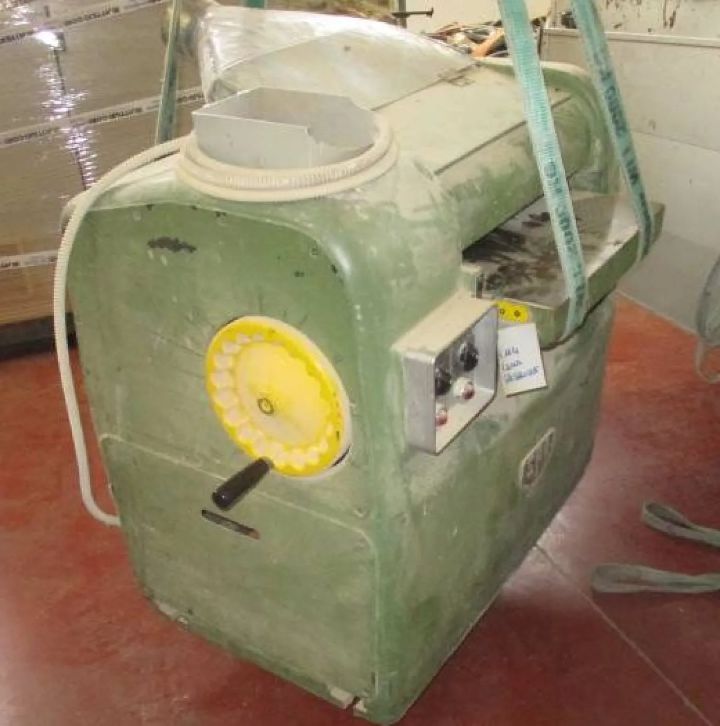 PIALLA SPESSORE SPANEVELLO MOD. SP1 - 2