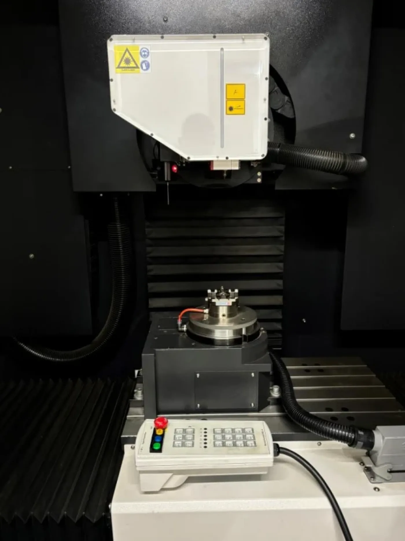 023307 - FISCHER GEORG +GF+ LASER P 600 5AX - 3