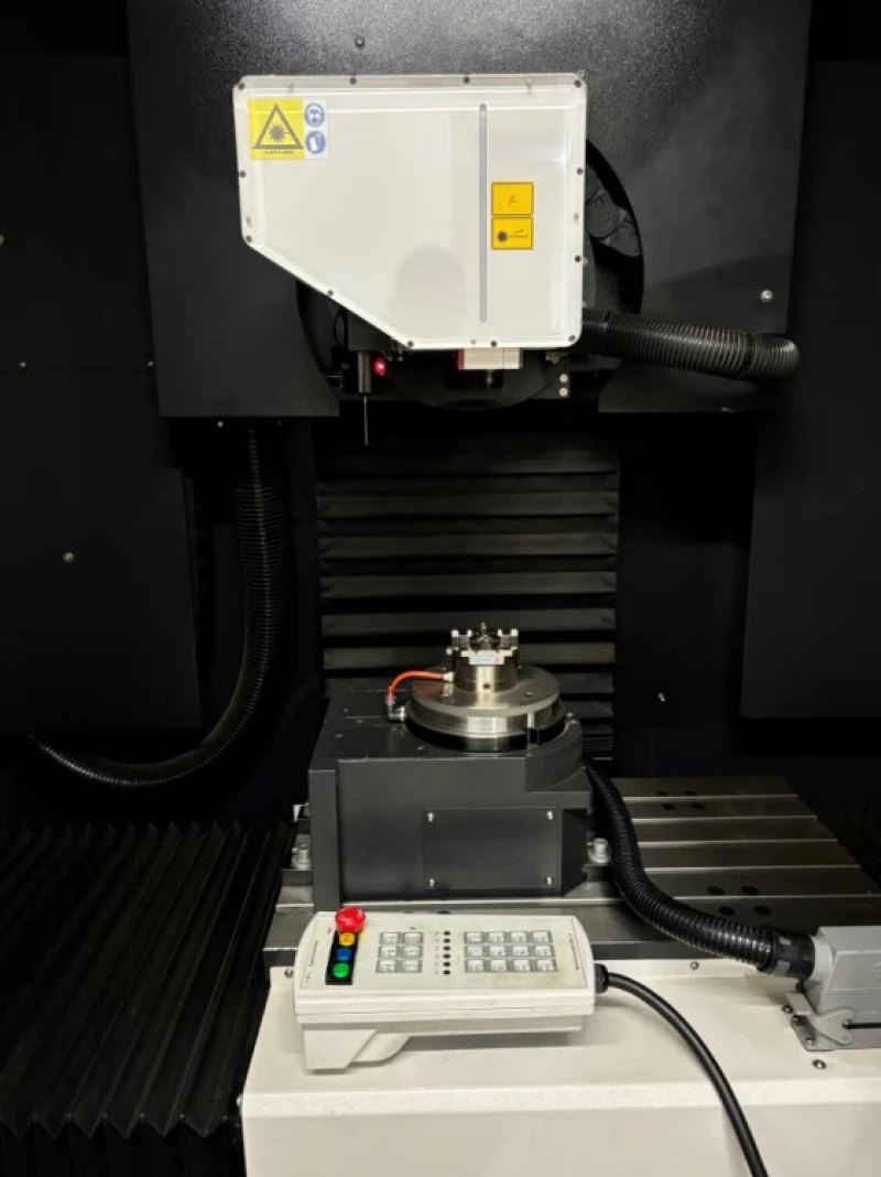 023307 - FISCHER GEORG +GF+ LASER P 600 5AX
