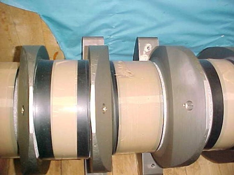 CRANKSHAFT WARTSILA 6L26 CW / CCW