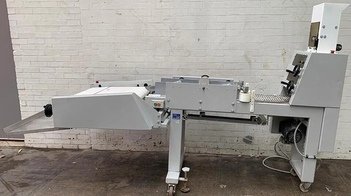 Kemper Princess Bread Moulder With Baguette Attachment - 3