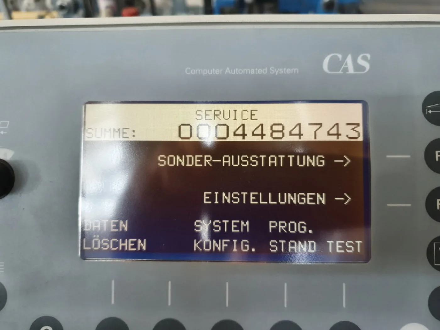 Onlinefalzsystem M.Bäuerle CAS 52/4 Art - 7