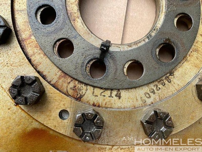 Flexplate Detroit 6V 92TA