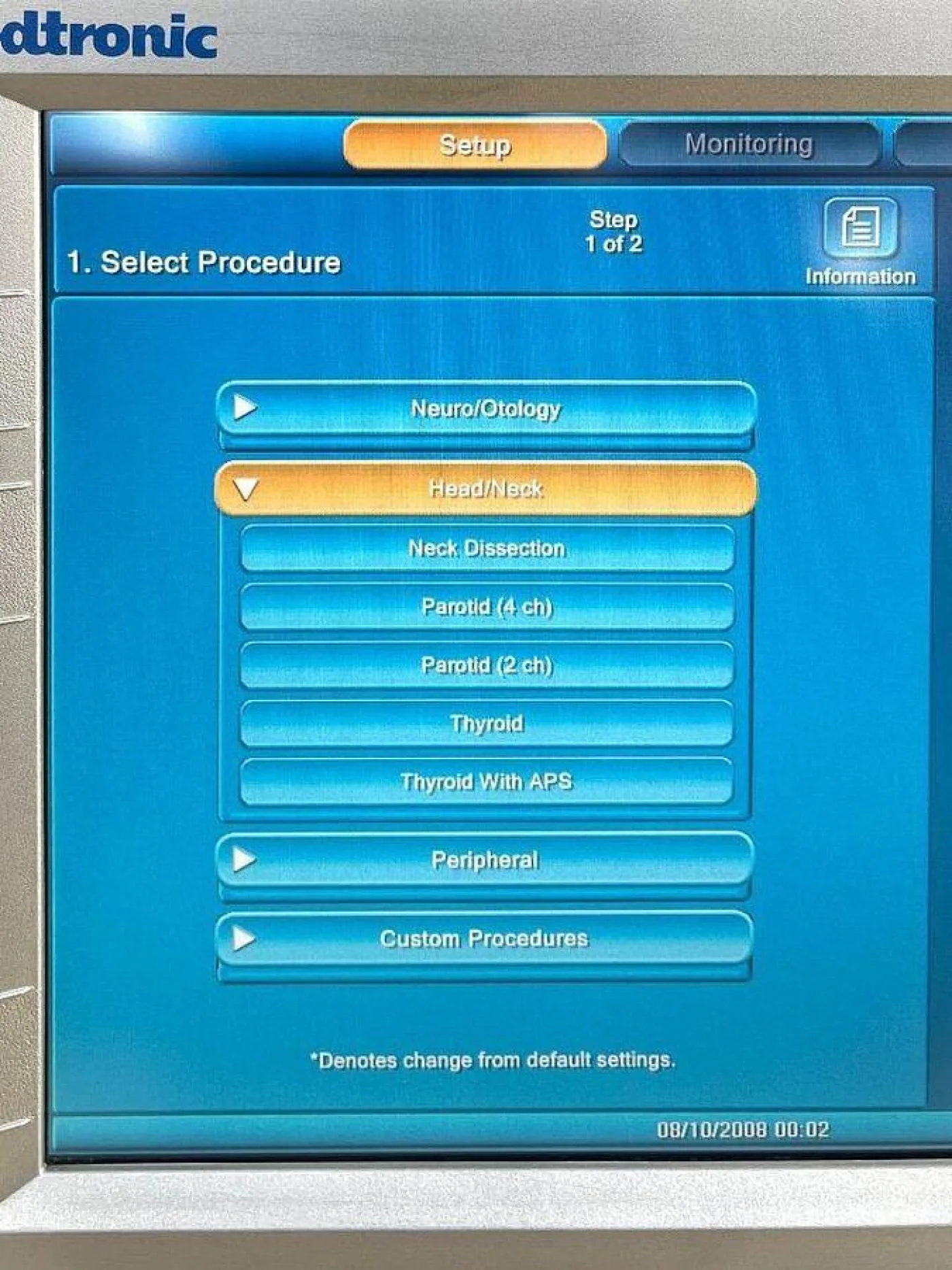 MEDTRONIC NIM Response 3.0, Monitor (REF: 8253002) - 8