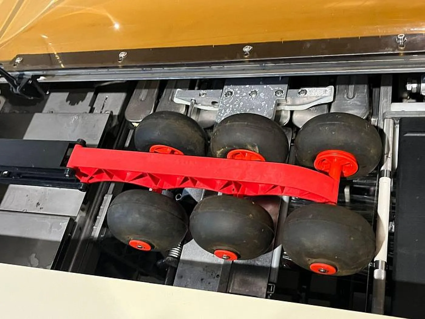 1998 Automac/ Elixa Micro Verpakkingsmachine vershoudfolie, B.204 - 3
