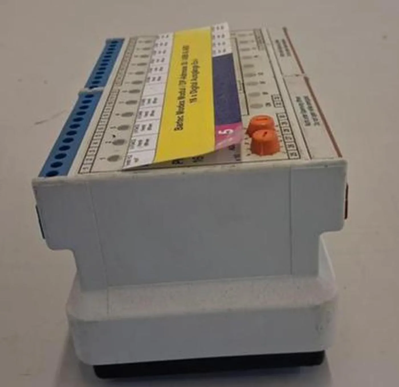 Bartec Modex PROFIBUS DP-Modul mit DP-Adresse 35 digitales Ex-i Ausgangsmodul - 6