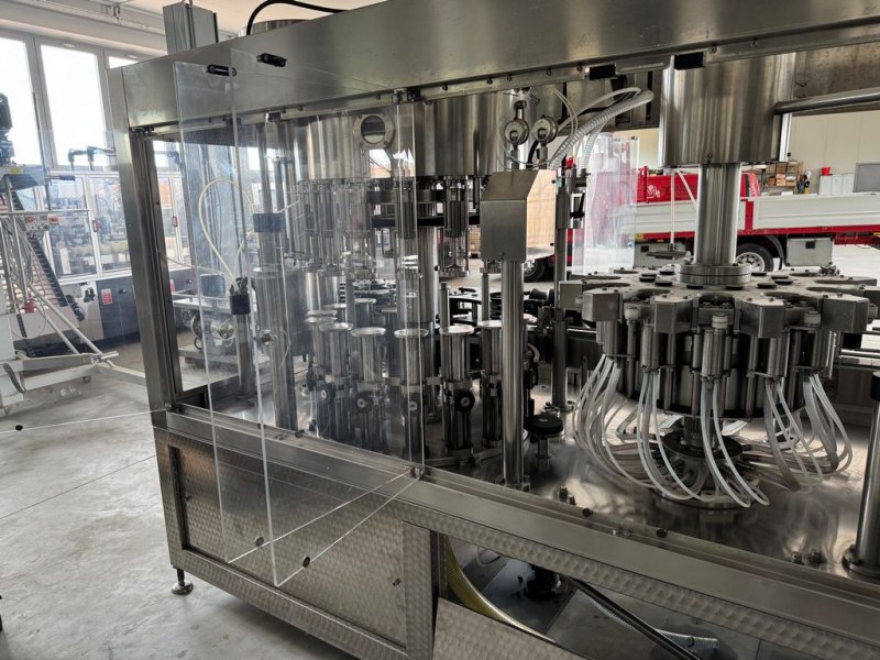 GAI MONOBLOCK IN STAINLESS STEEL MODEL 3005T, 12/1/16/1, SECOND-HAND MACHINE
