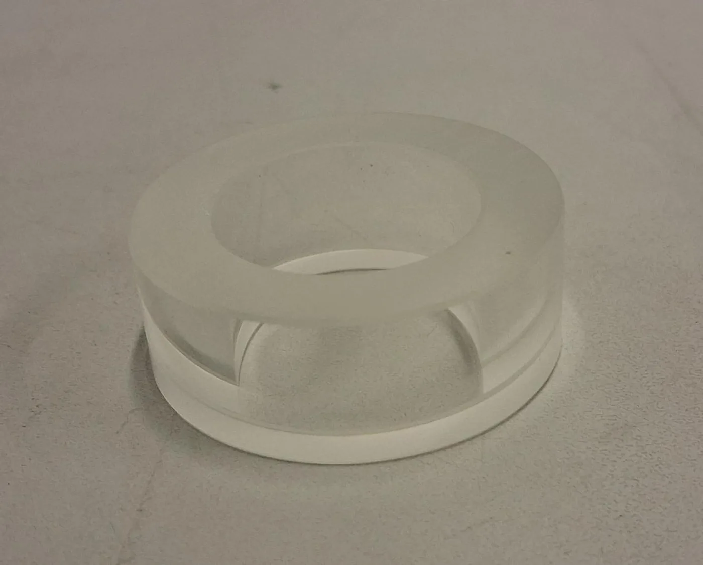 Normag Distanzstück PDG025/015-P Bauteil aus Glas - 2