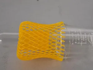 Normag Glasteil MT25/0110-P-SP03 für Pt100-Widerstandsthermometers