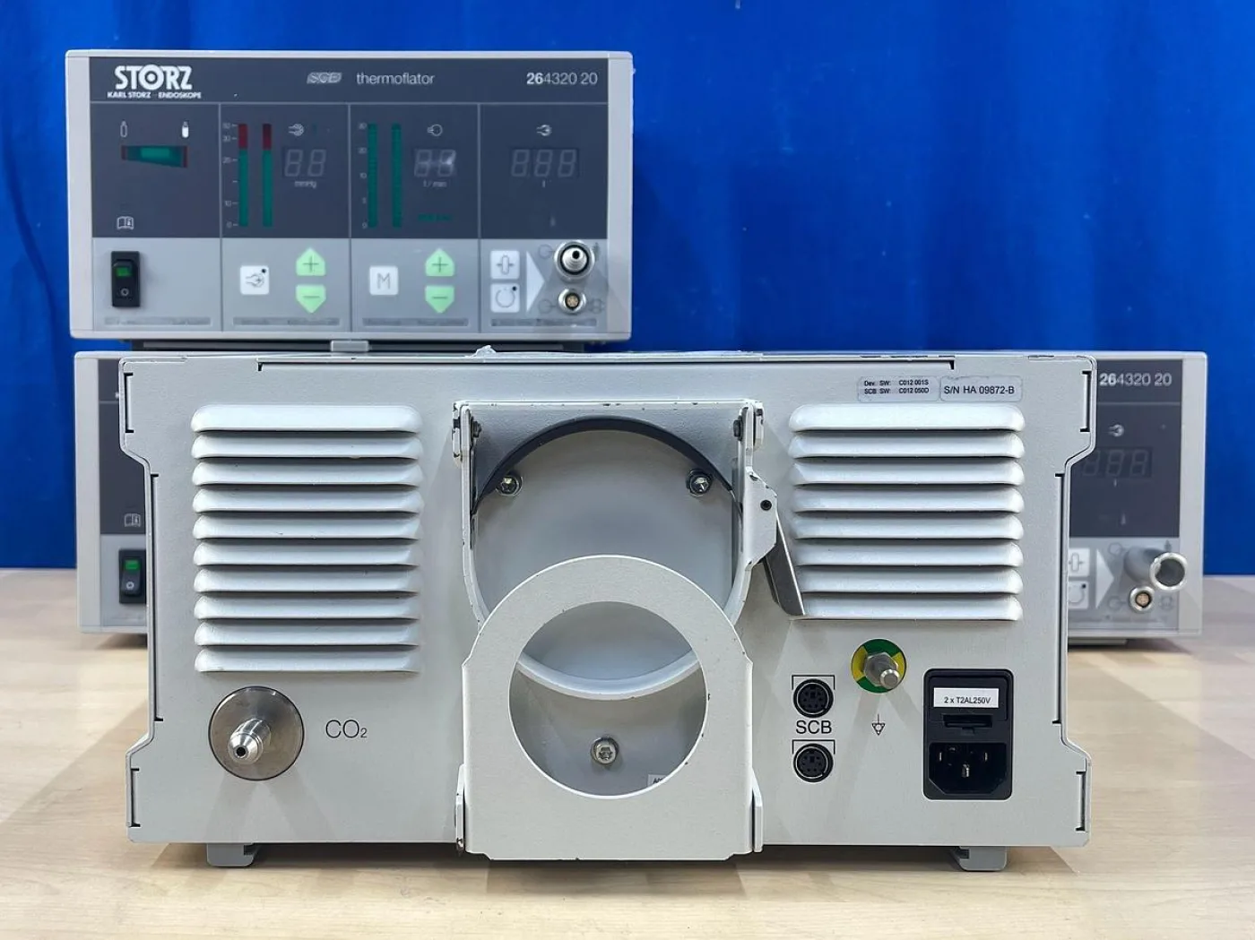 Karl Storz Thermoflator 264320 20 - 8