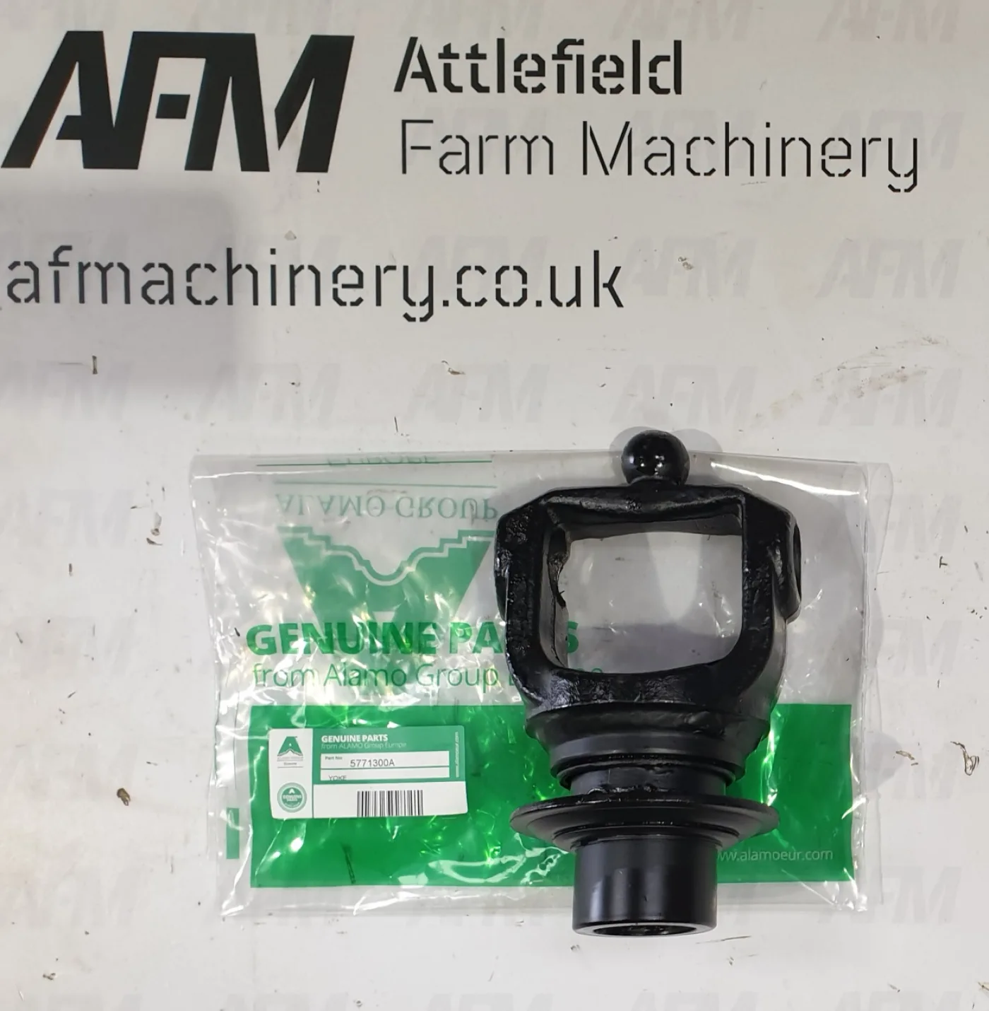 Spearhead Yoke - 5771300A - 1