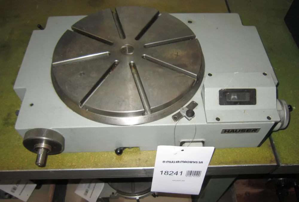 018241 - HAUSER 300