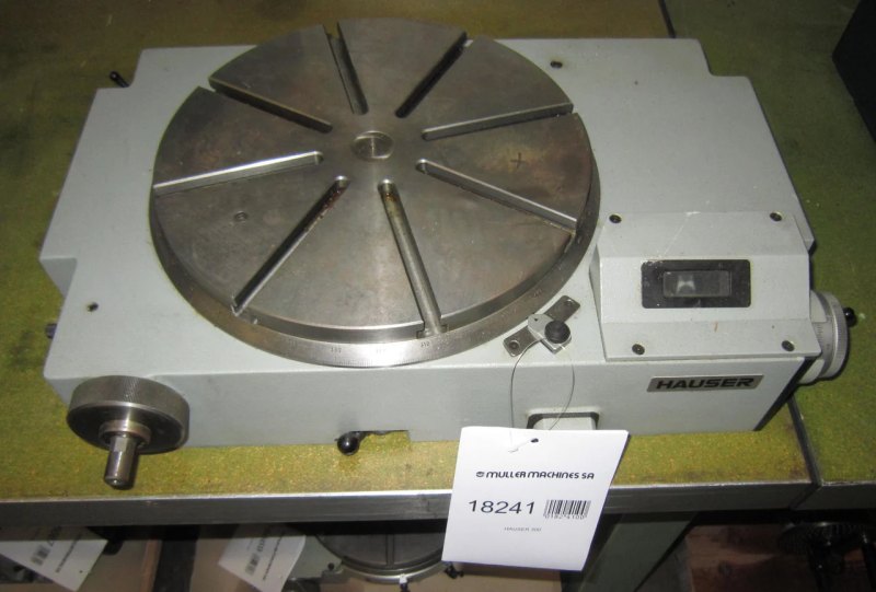 018241 - HAUSER 300