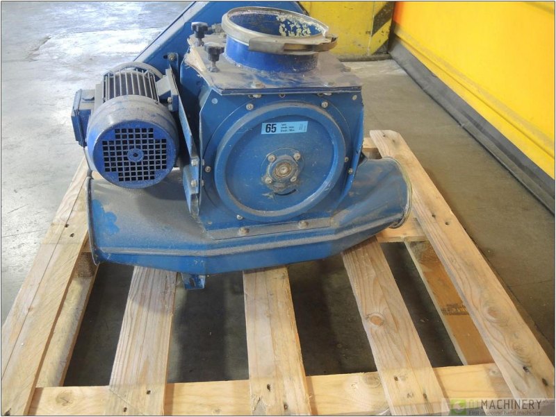 1996 LORANDI CAD 20 AI2147