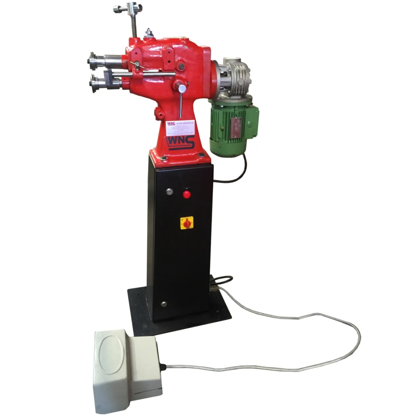 WNS 'One Stop' Duct Manufacturing Workshop - WNS - W. Neal Services Ltd - 5