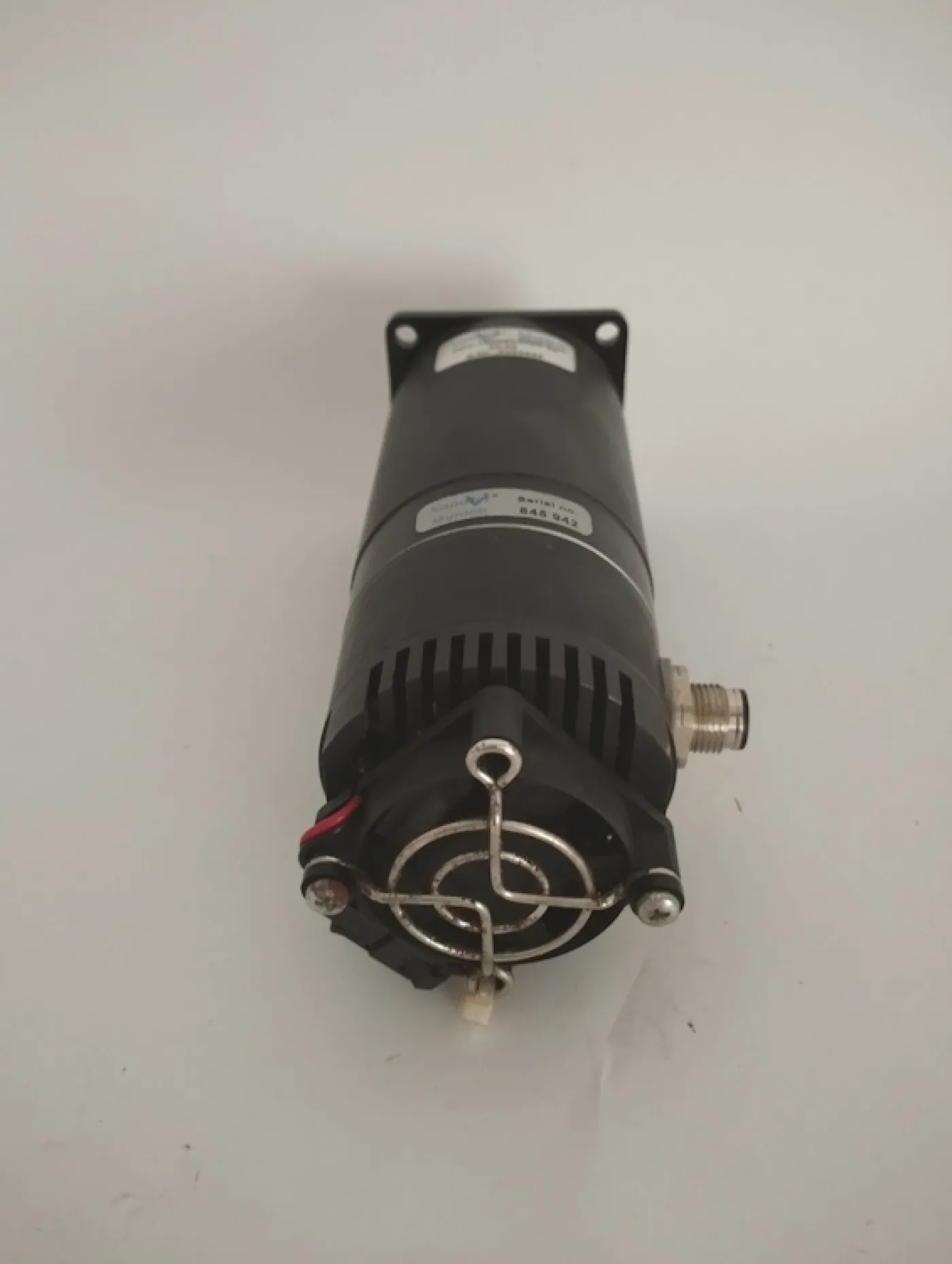 Nanotec Schrittmotor PD2-T 5609C4204-24 Nr. A5024444 - 3