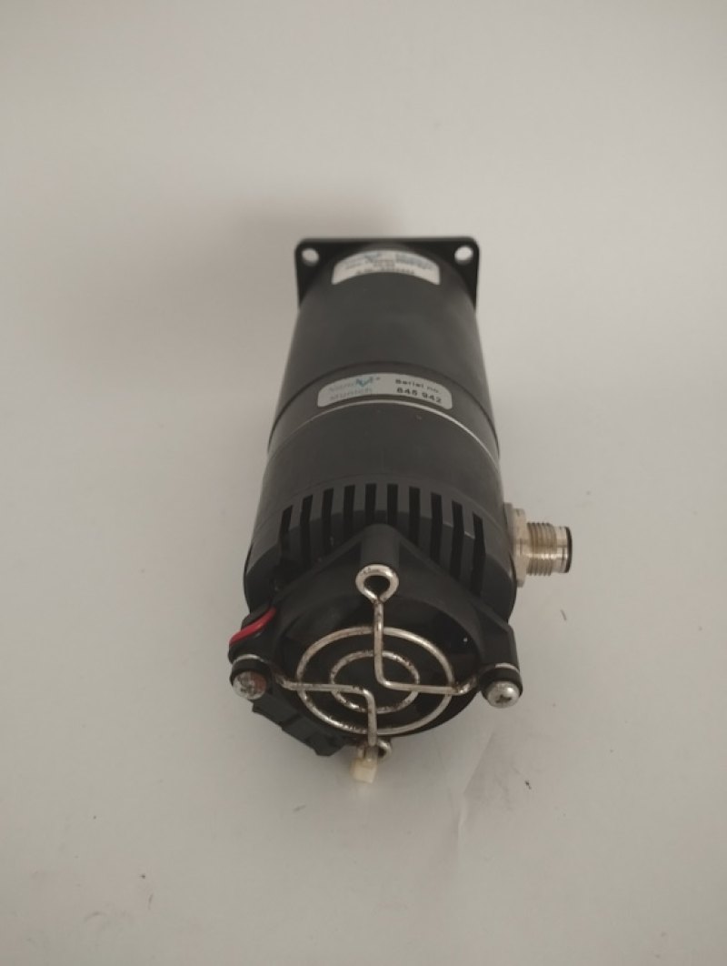 Nanotec Schrittmotor PD2-T 5609C4204-24 Nr. A5024444