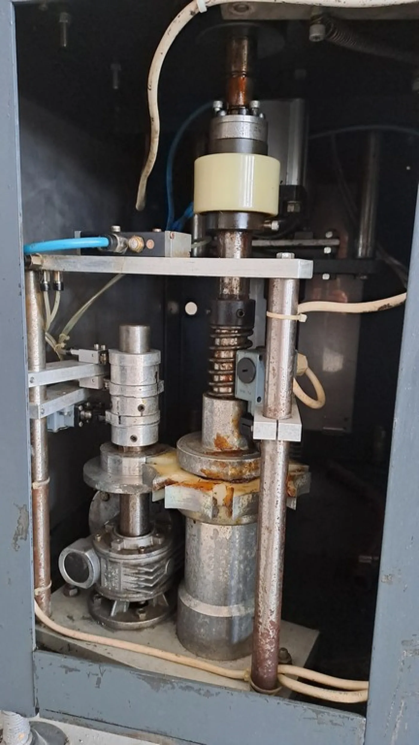 AUTOMATIC CORKING MACHINE BORELLI, MODEL ALEXA, SECOND-HAND MACHINE - 6