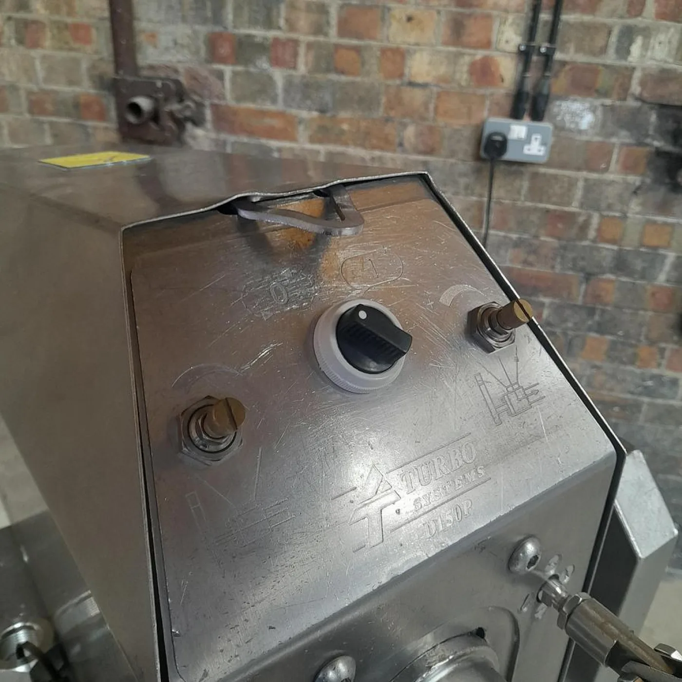 Turbo System Ltd Injector Depositor - 6