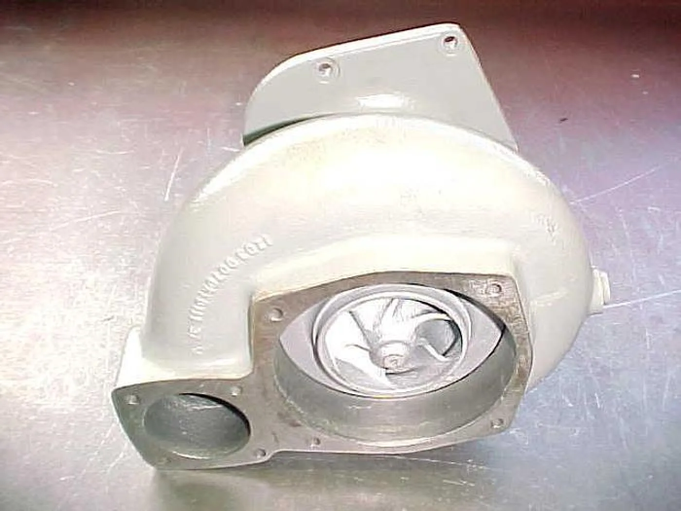 WATER PUMP MWM TBD 604-BL6 - 3