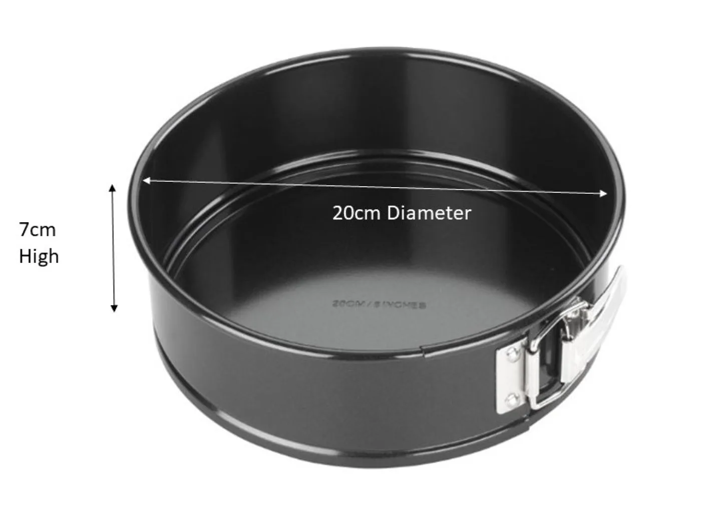 Tala Performance 20cm Springform Cake Tin - islandcatering - 7
