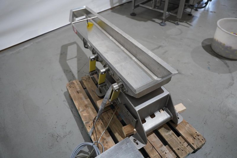 2013 Foodeq Invoertriller,Type DTR300/1600