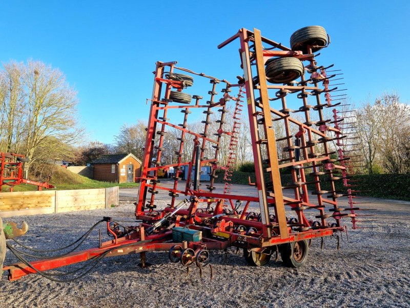 Vaderstad NZ 9.7m Springtine Cultivator