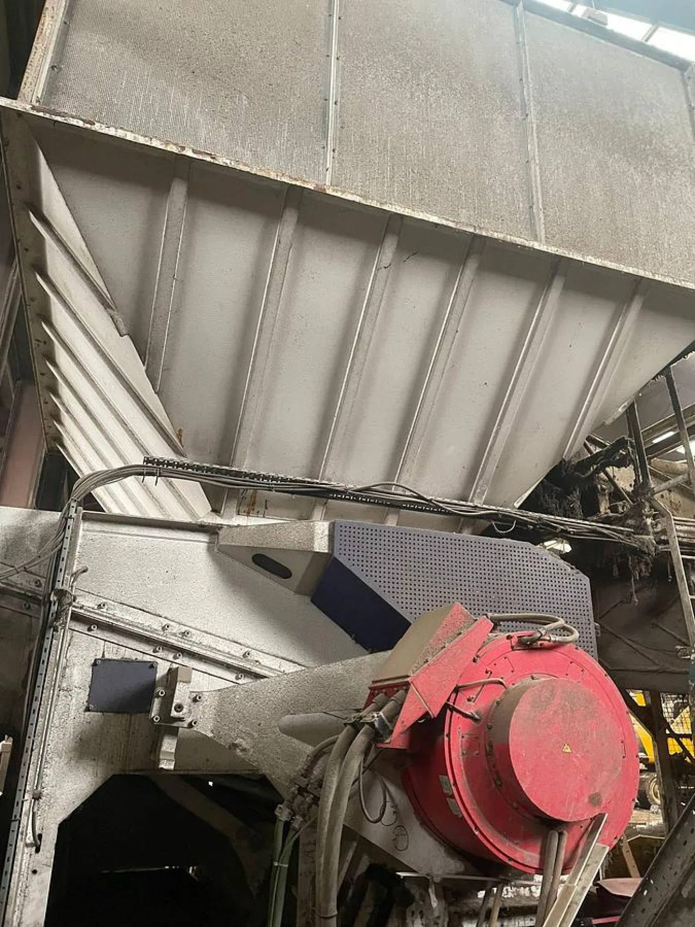 2013 Vecoplan VAZ 2500 RS F T Shredder - 2
