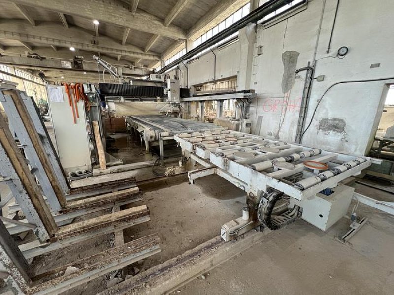 2007 Burkhardt Hensel V 598 OSA-