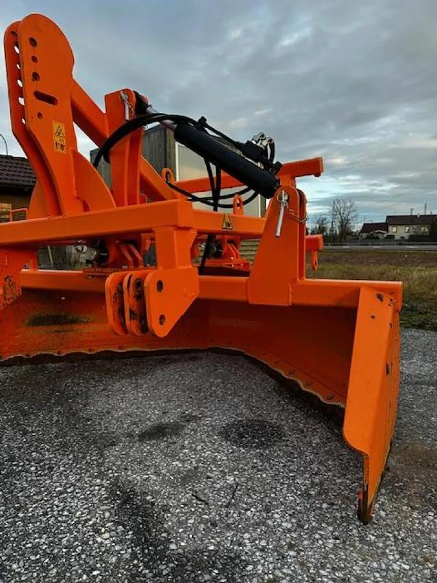 MS Grader 205 K - 4