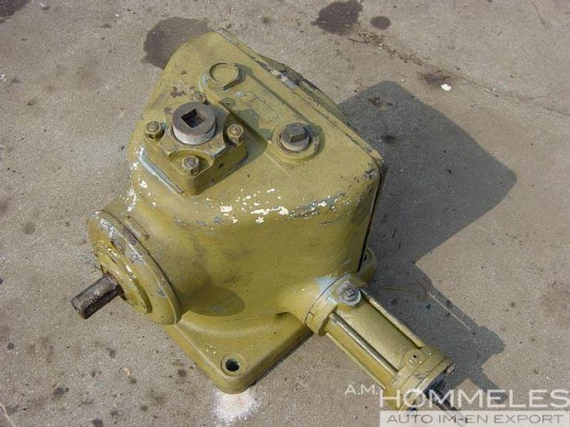 VICKERS variable displacement piston pump