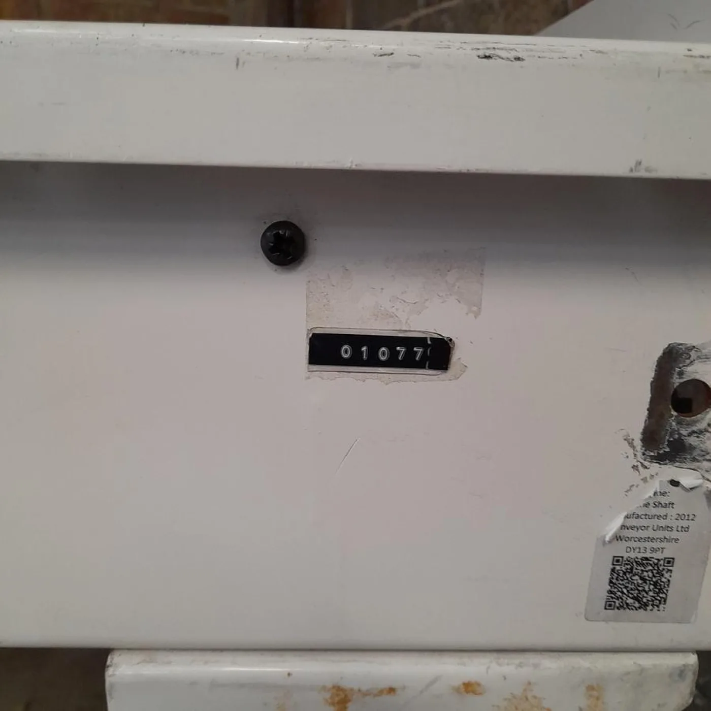 Straight Roller Conveyor - 5