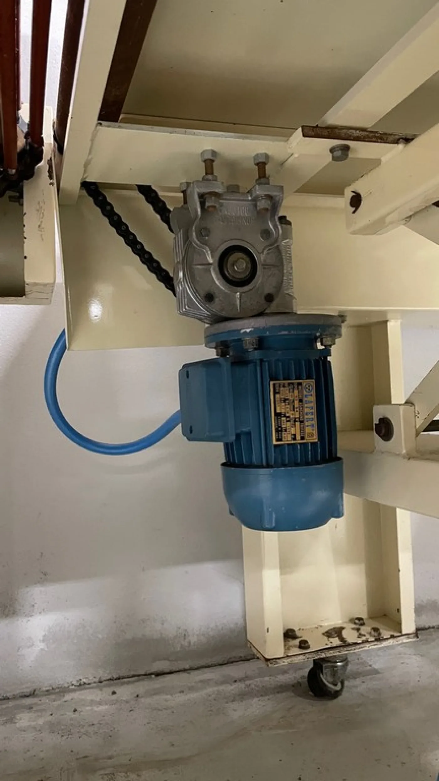 AUTOMATIC MONOBLOCK SHRINKWRAPPER MACHINE TERMOPACK BRAND “AL-PACK “MIMI””, SECOND-HAND MACHINE. - 8