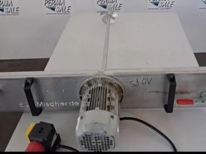 Schwarzer Rührtechnik Tank Agitator with Stainless Steel Propeller Mixer