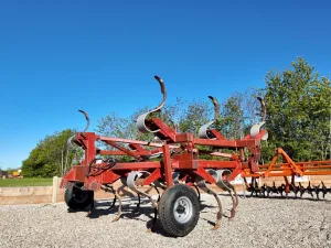 Kongskile Vibroflex VF4300 4.25m Cultivator