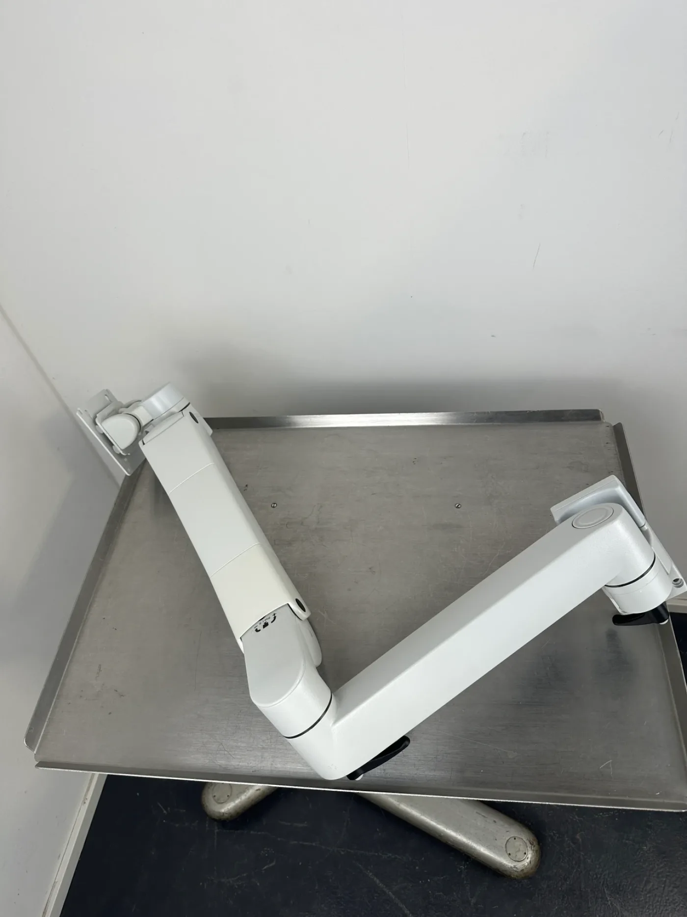 iTD flexion-port HA.2224.903 – Höhenverstellbarer medizinischer Tragarm, 8–14 kg, 300 + 350 mm - 2
