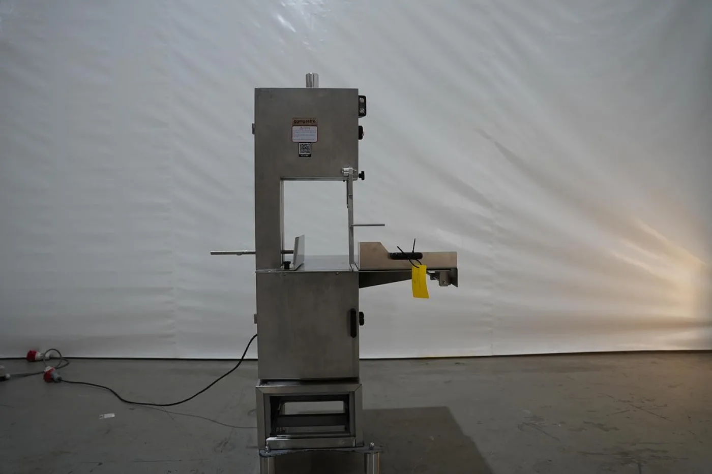 GGMGastro Bone saw, KSH2400N - 1