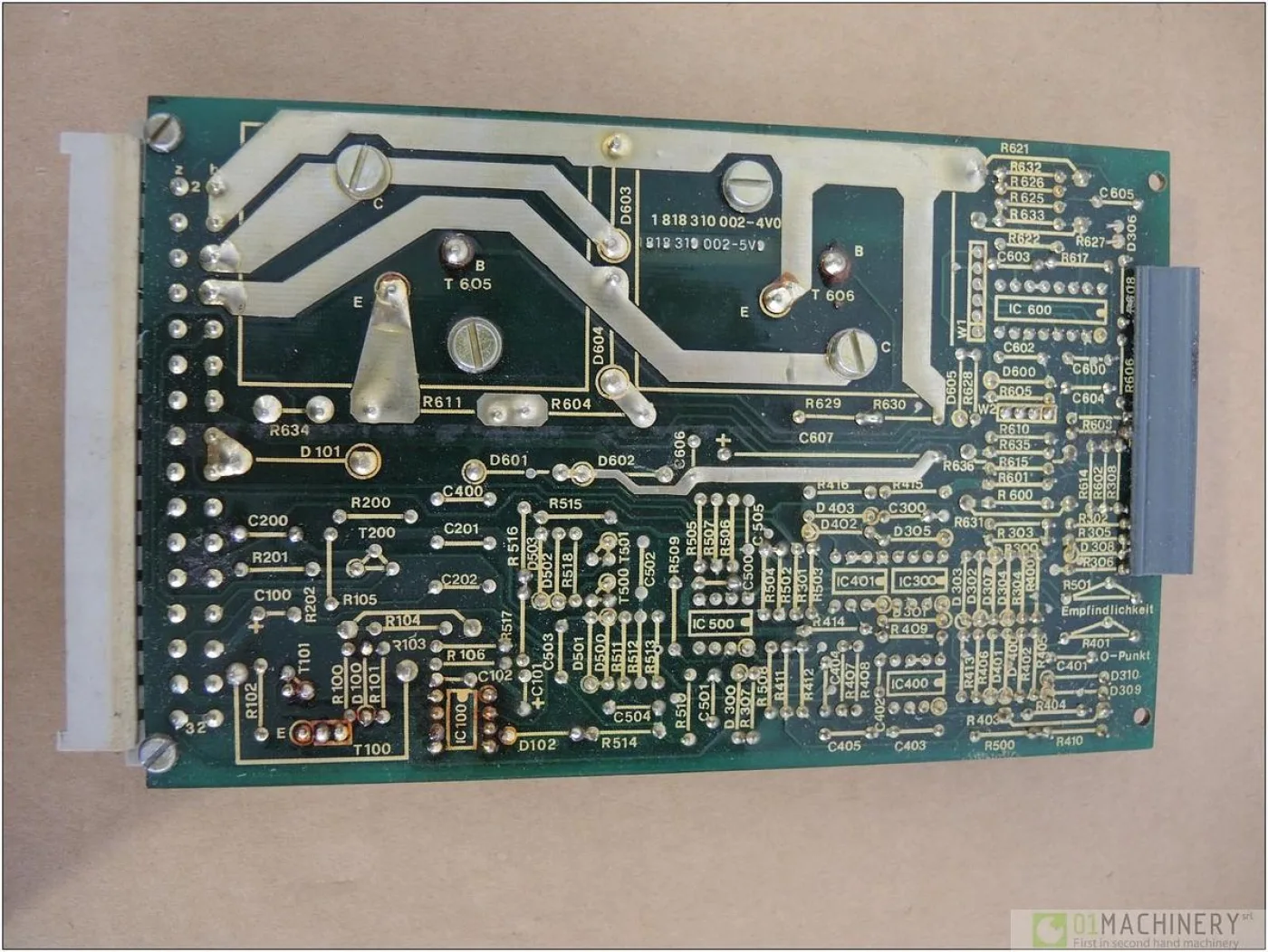2010 BOSCH 0 811 405 007 AI1773 - 4