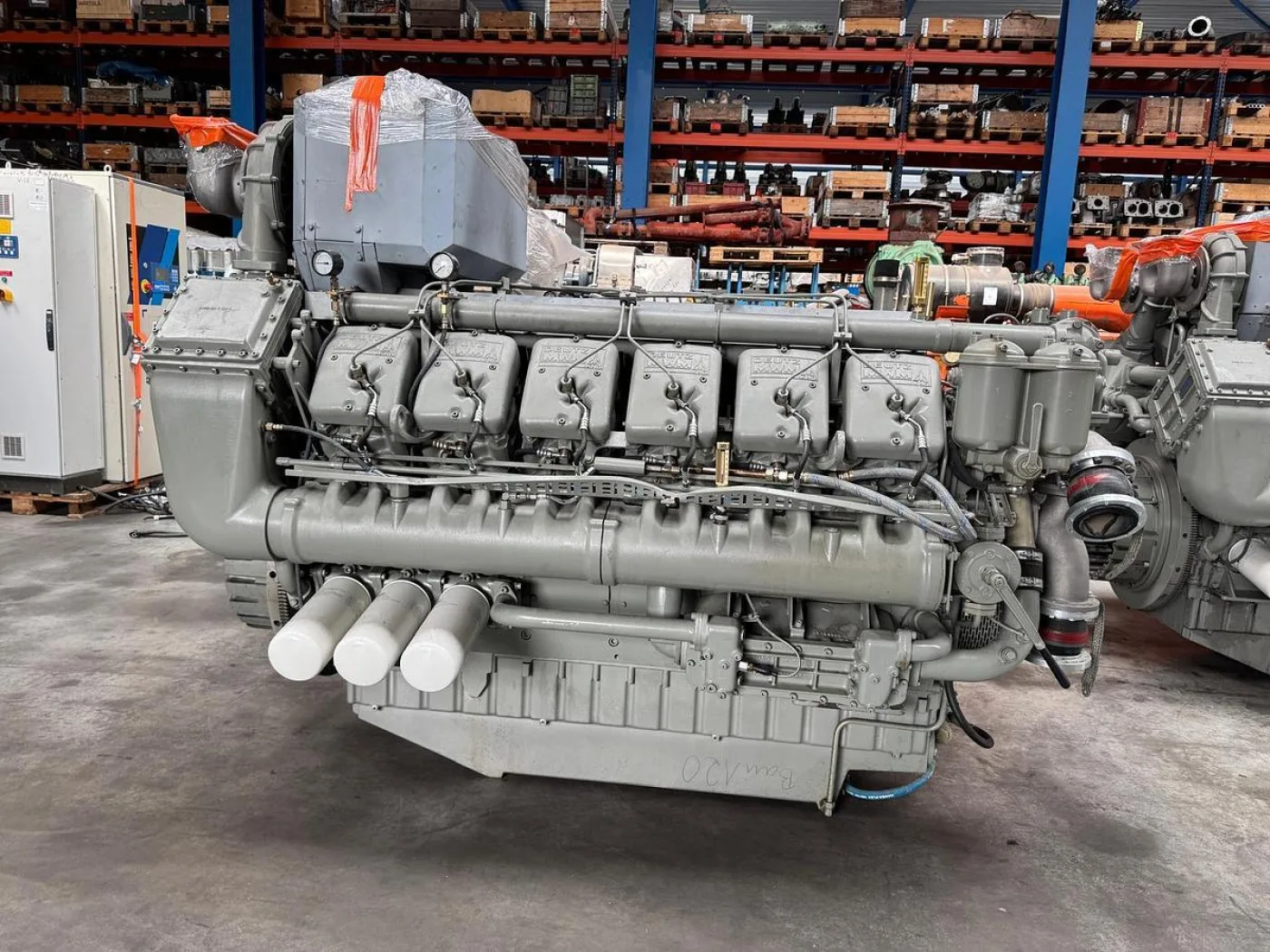 DEUTZ MWM TBD 604-BV12 - 3