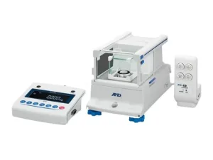 A&D Borealis BA-6DE Dual Capacity Micro Balance