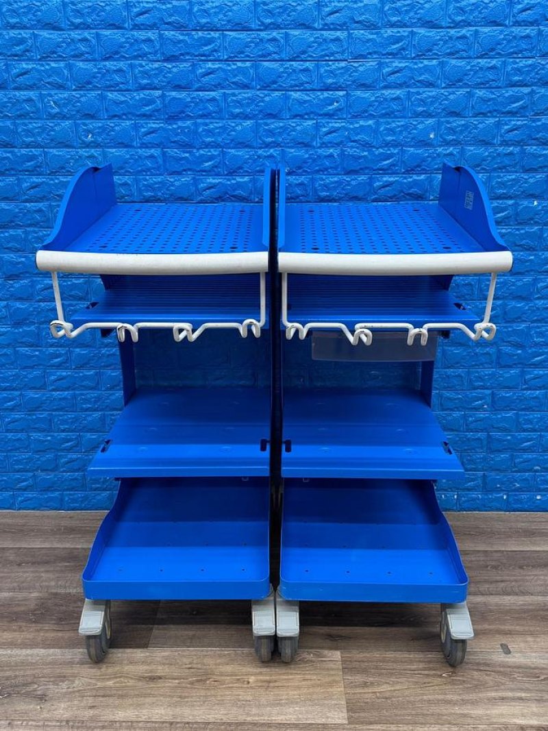 Covidien Force Triad Energy Platform Cart REF: FT900