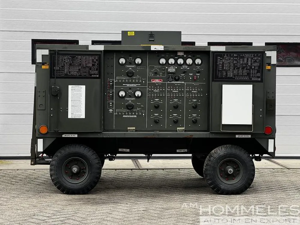LOAD BANK TYPE A/M24T-8