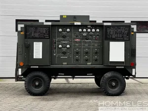 LOAD BANK TYPE A/M24T-8