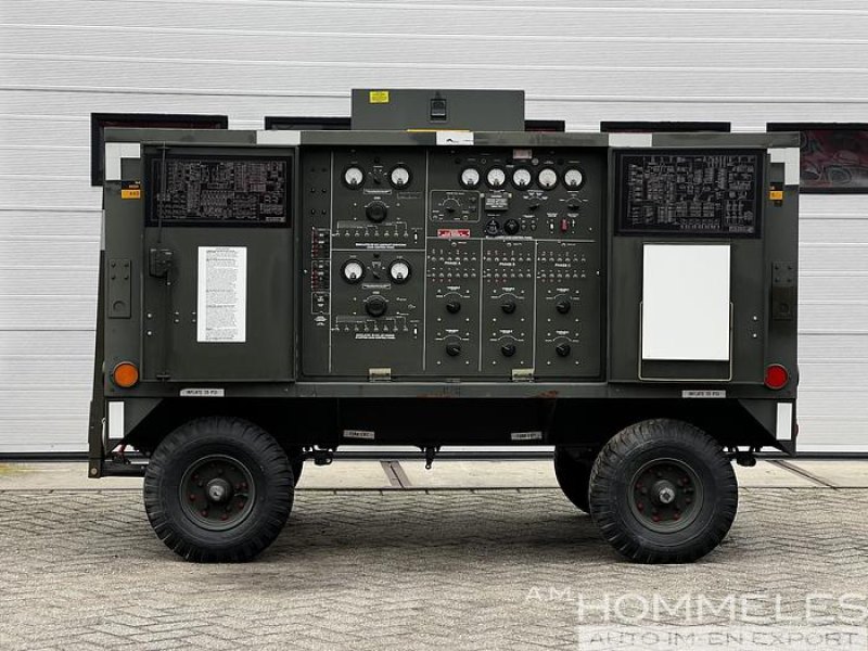 LOAD BANK TYPE A/M24T-8